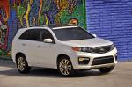 Kia Sorento 2013 года (US)